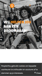 Mobile Screenshot of kandidaten.people4you.nl